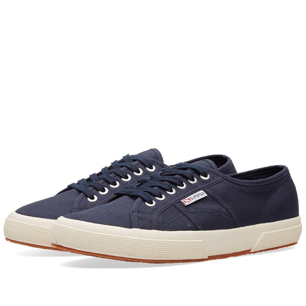 SUPERGA Cotu Navy Blue